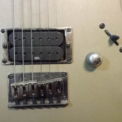 Ibanez RG321MH-GN 2006 w/ 5 way switch image 6
