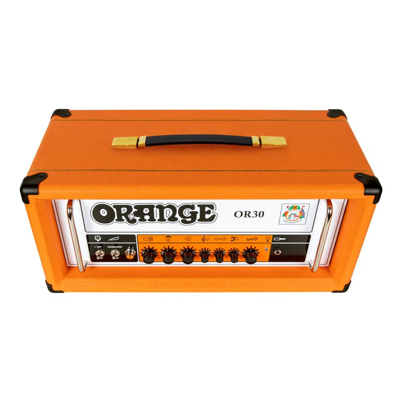 Orange OR30 30-Watt Guitar Amp Head image 3