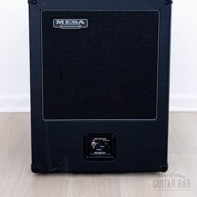 1990s Mesa Boogie Revolver 1x12” Rotating Speaker Cabinet Leslie, Near-Mint w/ Cover, Pedals & Paperwork image 2