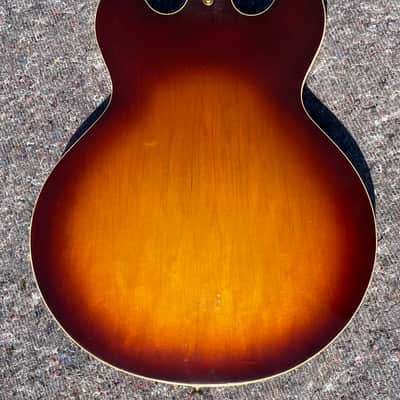 Gibson ES-345TD 1965 - Sunburst image 11