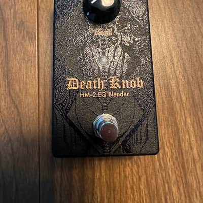 Dunn Effects Death Knob (HM-2 EQ) image 1
