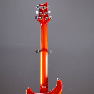 PRS SE Custom 24 Semi-Hollow Piezo Vintage Sunburst image 9
