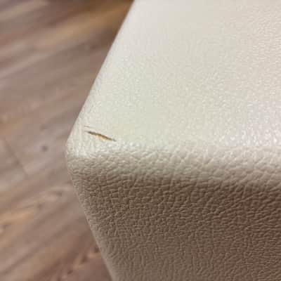 Carr Skylark 12-Watt 1x12" Guitar Combo Creme/Coco Finish image 4