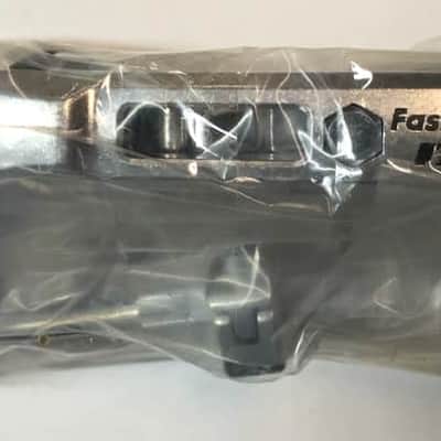 Tama MC69 FastClamp Single Tom Holder with Ball and L-Rod Mount 2010s - Chrome image 3
