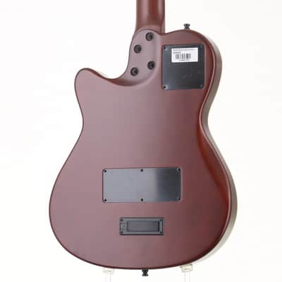 Godin Multiac Nylon Encore Natural [21065155] (06/15) image 5