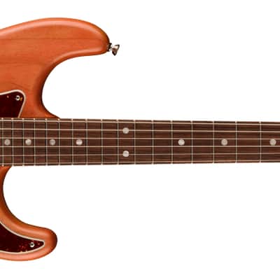 Fender Michael Landau Coma Stratocaster Rosewood Fingerboard - Coma Red image 8