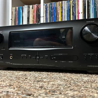 Denon AVR-1910 7.1-Ch AV Surround Sound Stereo Receiver HDMI No Remote TESTED ✅ image 3