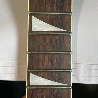 2007 Japan Jackson DK2 Maple Bound Guitar Neck Floyd Ready 24 Fret Sharkfin (Needs Repair) image 18