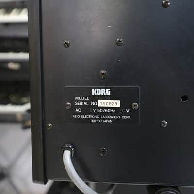 Korg MS-50 Patchable Analog Synthesizer image 4