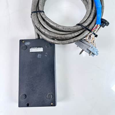 Ampex ATR-102 4 Channel Remote Control Unit image 5