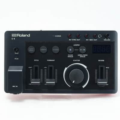 ROLAND AIRA Compact E-4 Voice Tweaker [A5S6795] (07/07) image 8
