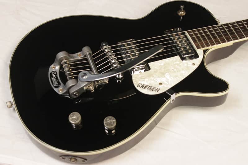 Gretsch Electromatic Jet Club G5425 Electric Guitar w/ Bigsby, Black #25182 image 1