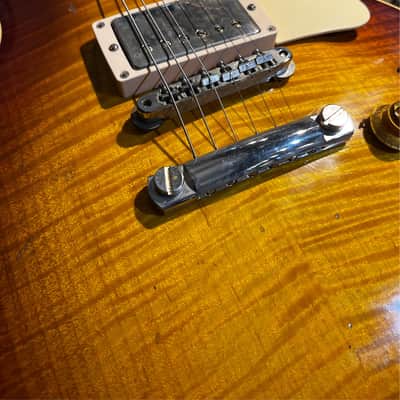 Gibson Custom Shop Murphy Lab '59 Les Paul Standard Reissue Light Aged image 17