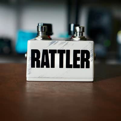 JAM Pedals Rattler MK.2 White image 4