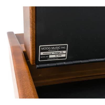 Moog Minimoog Voyager XL Analog Keyboard Synthesizer (40th Anniversary Edition) [USED] image 11
