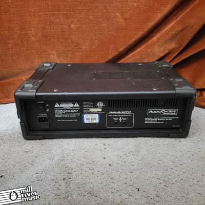Soundtech AudioChoice QM4 4-Channel 100W PA Head Used image 3