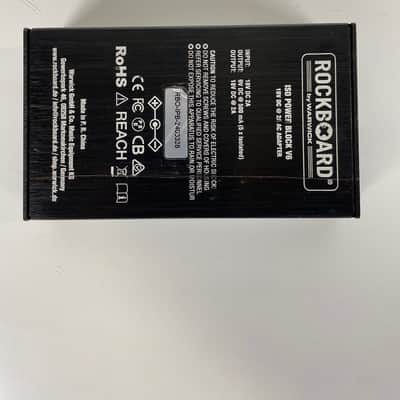 RockBoard ISO Power Block V6 6-Output Power Supply image 3
