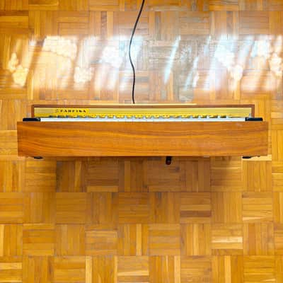 Super Rare Farfisa Reed Pumped Air Organ (Italy, 1950s) – vintage electric organ and harmonium! image 11
