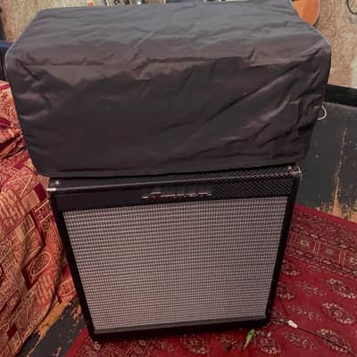 Ampeg SVT Classic 300 watt bass amp 2024'ish - Black image 3