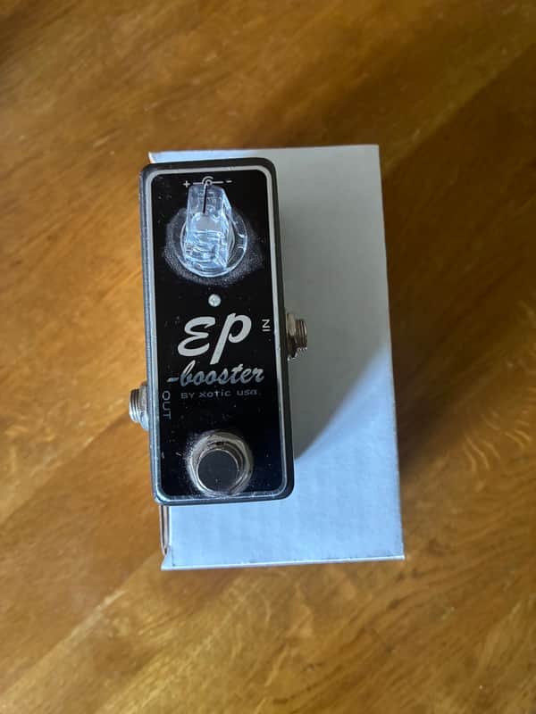 Xotic EP Booster