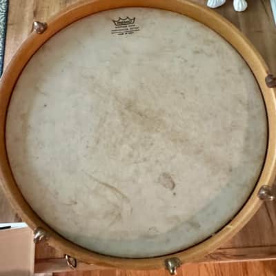 Ludwig 8 x 14" Vintage Marching Field Snare Drum image 6