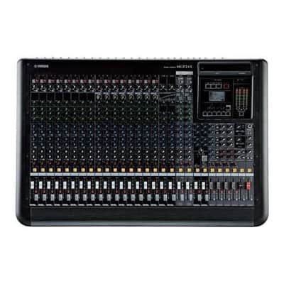Tascam M-2524アナログミキサー 24ch8バス Tascam M-2524 24 Channel / 8 Bus Analog Multitrack Mixer Mixing