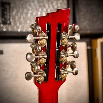 Duesenberg Double Cat 12 Fireburst 2008 imagen 10