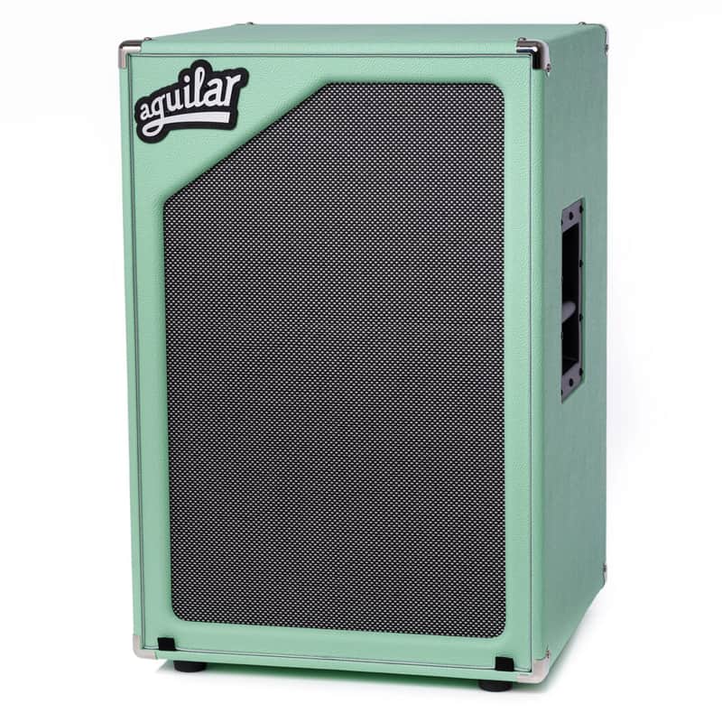 Aguilar SL 212 Super Lightweight 500-Watt 2x12" Bass Speaker Cabinet (4ohm) image 4