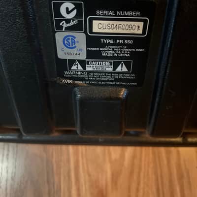 Fender FE1270P 100w Powered Floor Monitor with 10" Woofer image 8