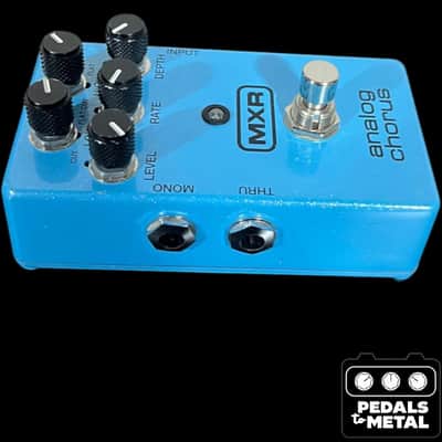 MXR M234 Analog Chorus 2011 - Present - Blue - X16755 image 3