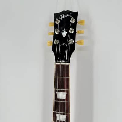 Gibson SG Standard 61 Sideways Tremolo Vintage Cherry image 3
