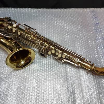 80's ARMSTRONG ALTO SAX / SAXOPHONE made in USA by CONN image 6