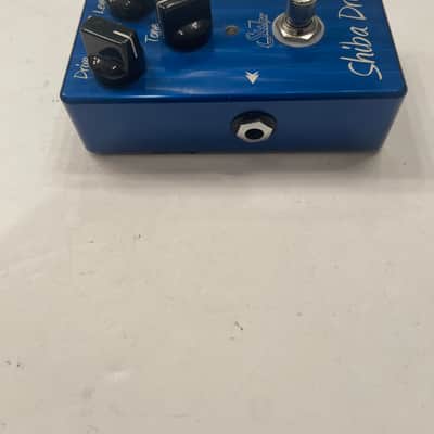 Suhr Shiba Drive Original V1 Overdrive Distortion Guitar Effect Pedal image 3