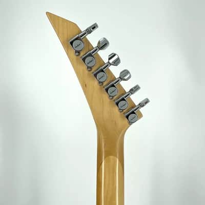 1997 Jackson Dinky Firestorm DK2FS – Black image 10