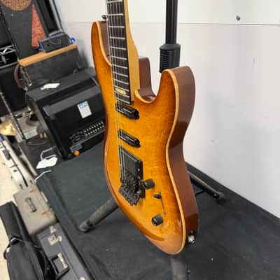 Vintage Godin Artisan ST-1 Electric Guitar Made in Canada 1990's Schaller Floyd Rose image 12