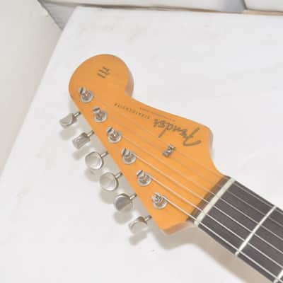 Fender Japan ST62-53 MIJ Electric Guitar Ref No 7491 image 8
