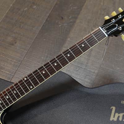 Minty! 2012 Gibson Custom Shop 1959 Historic ES-335 VOS Semi-Hollow Electric Guitar Sunburst + COA OHSC image 8