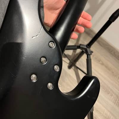 Lefty Alusonic Django bass image 11
