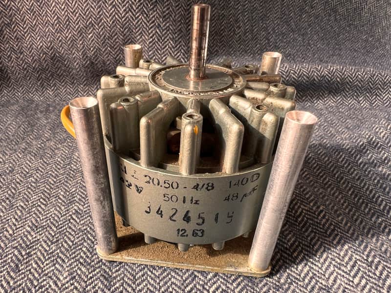 Echolette NG-51 Tape Echo - MOTOR - image 1
