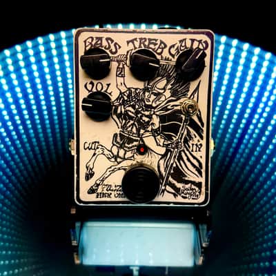 FuzzLord — Hex Omega (1/1) — DOD250 — Custom Distortion image 1