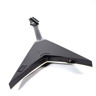 Dean Dave Mustaine Signature StradiVMNT CBK Owned by Dave Mustaine image 16