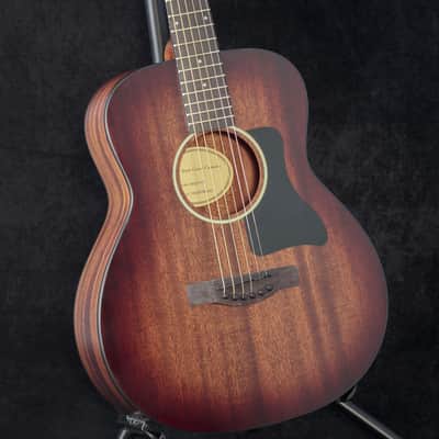 Adam Black O-2T Travel Guitar Vintage Sunburst image 6