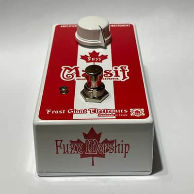 Frost Giant Electronics Massif (Limited edition Canuck colorway) image 4
