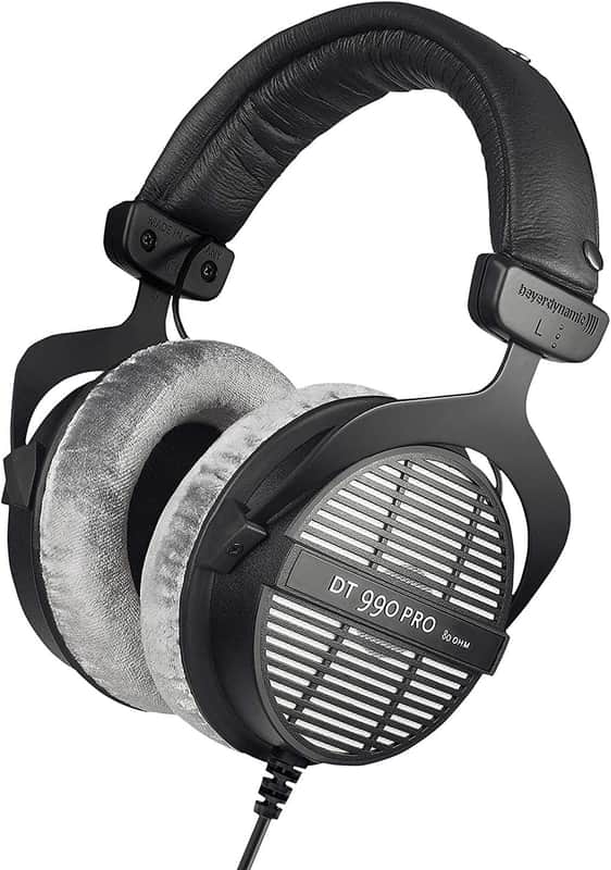 Beyerdynamic Beyerdynamic DT 990 PRO 250 Ohms Studio Headphones image 1
