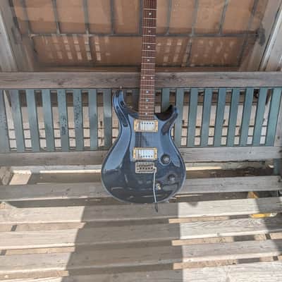 PRS CE22 Maple Top Stoptail - Whale Blue image 17
