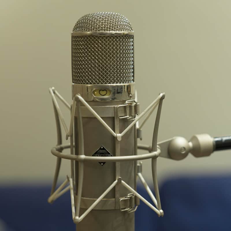 Wagner U47 Tube Microphone image 1