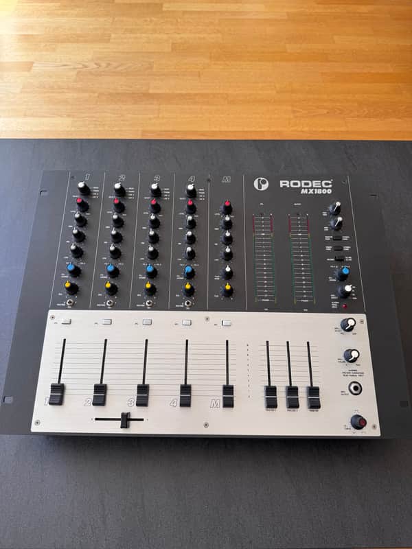 Rodec Mx 1800 - Like new image 1