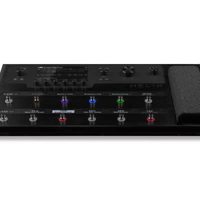 Line 6 Helix Floor Full Pedal Multi-Effects FX Modeling Processor image 3