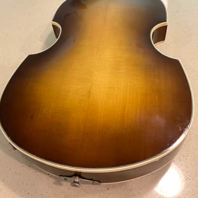 Hofner 500/1 1965 image 2