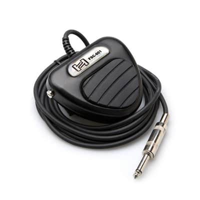 Hosa FSC-604 Momentary Selectable Footswitch